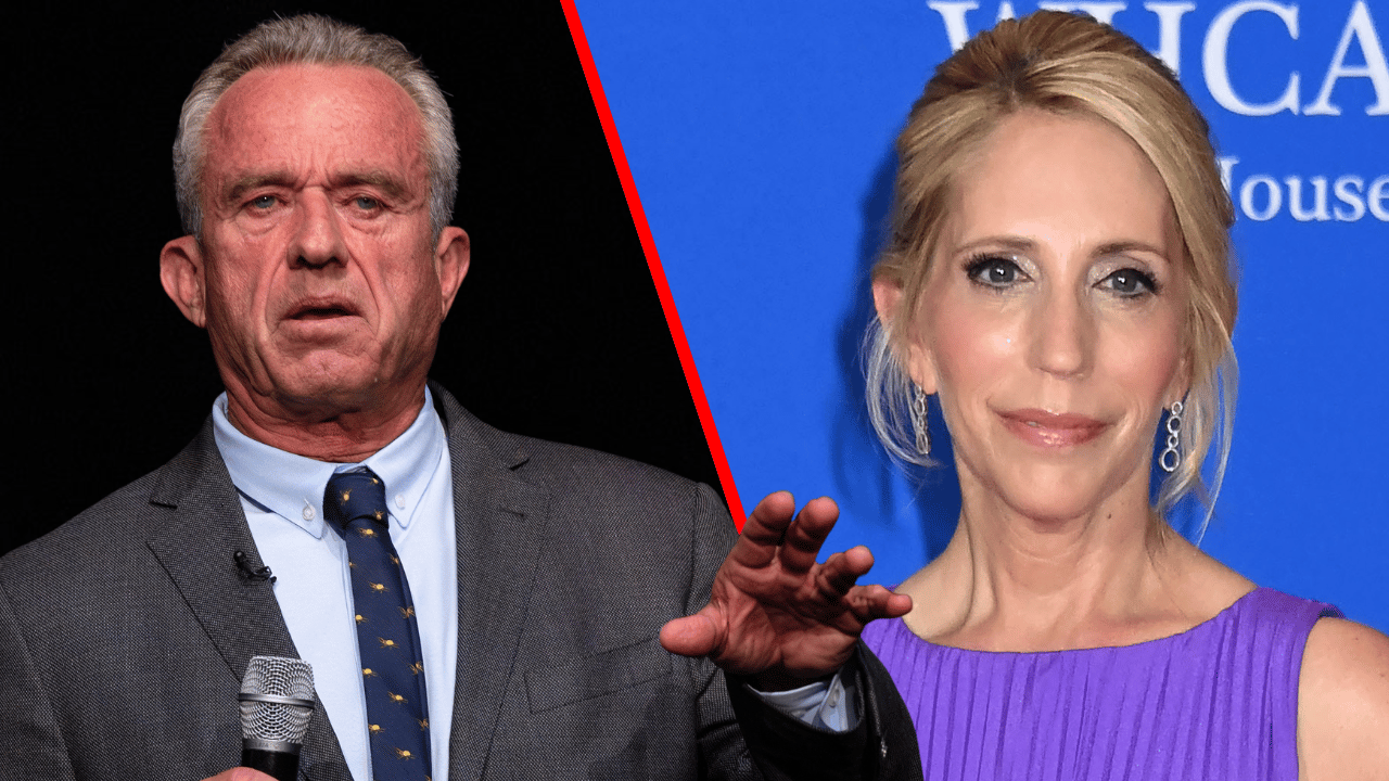 Robert F. Kennedy Jr. clashed with CNN's Dana Bash on her Sunday talk show.