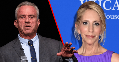 Robert F. Kennedy Jr. clashed with CNN's Dana Bash on her Sunday talk show.