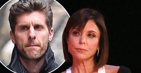 //Jason hoppy bethenny frankel new york city apartment pp