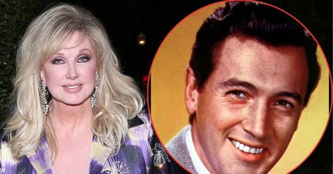 morgan fairchild rock hudson health secret