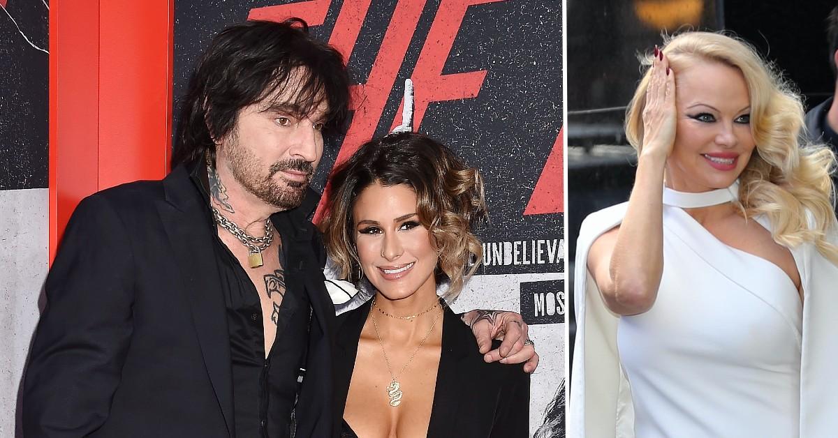 Tommy Lee's Wife Shrugged Off Pamela Anderson's 'True Love' Revelation:  Sources
