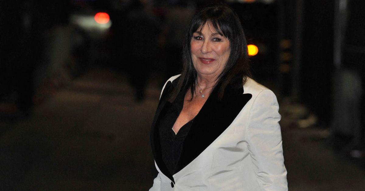 anjelica houston  celebrates cancer triumph pride