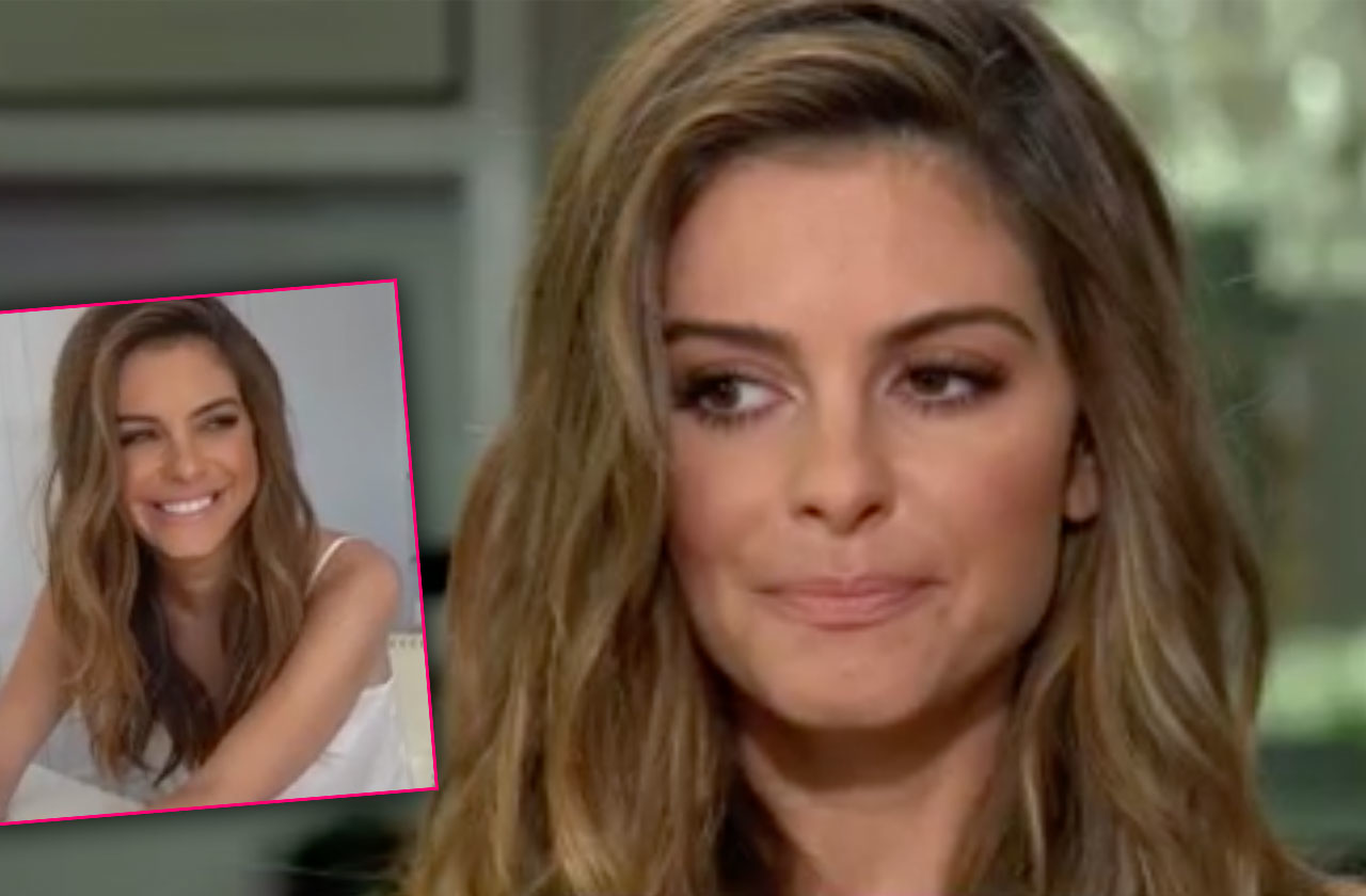 Maria Menounos brain tumor surgery was gift