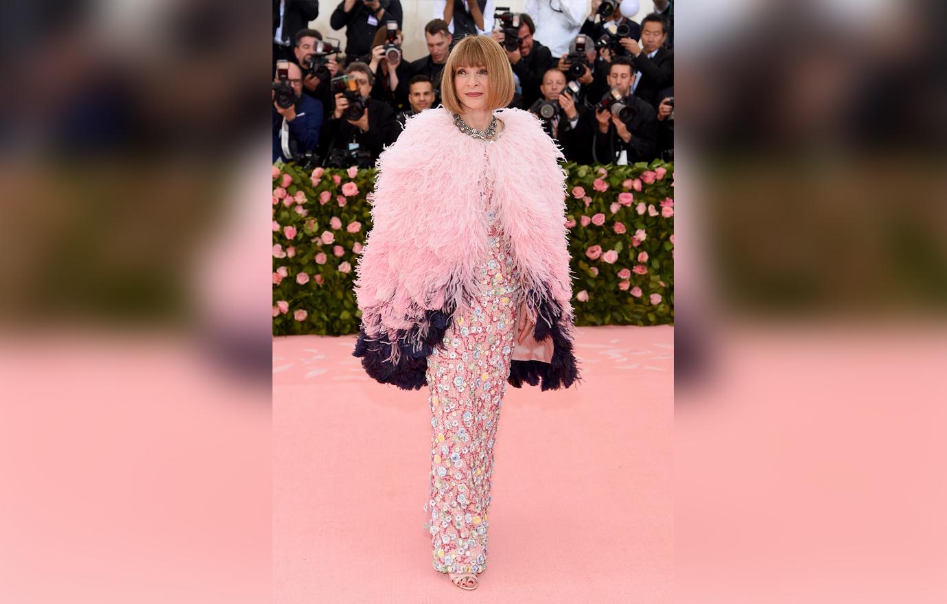 MET GALA 2019 Red Carpet Arrivals