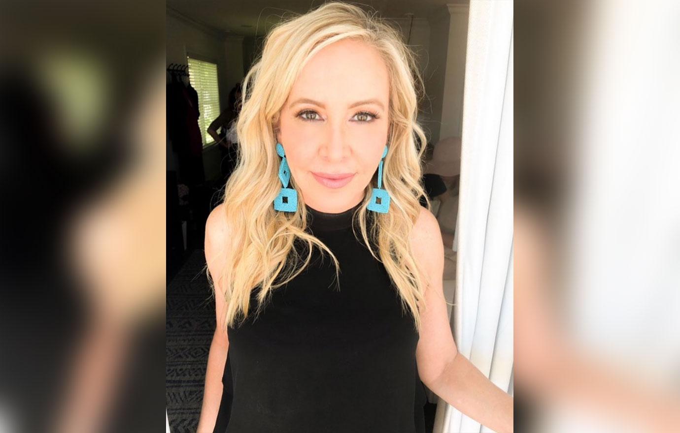 'RHOC' Star Shannon Beadors Multiple Plastic Surgery Procedures Since January Facelift Revealed