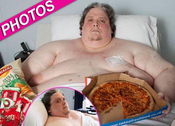 //keith martin heaviest man barcroft landov