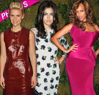 //claire danes tyra banks best worst tuesday