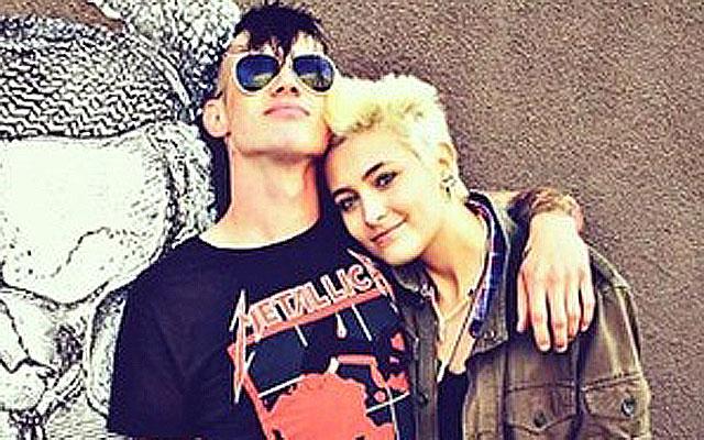 Paris Jackson Dating Rocker Snoody Confederate Flag