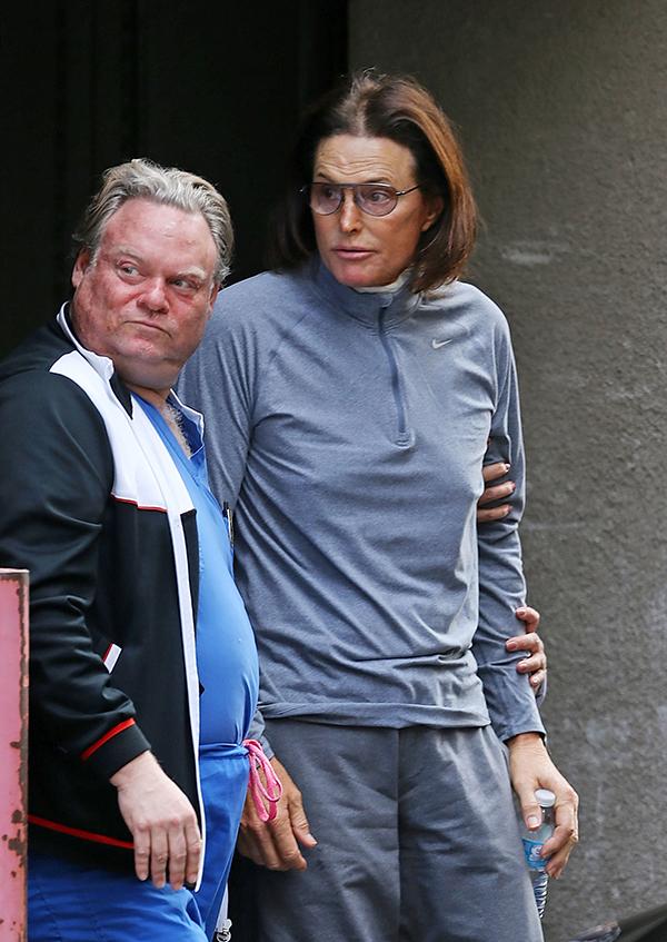 //bruce jenner transformation