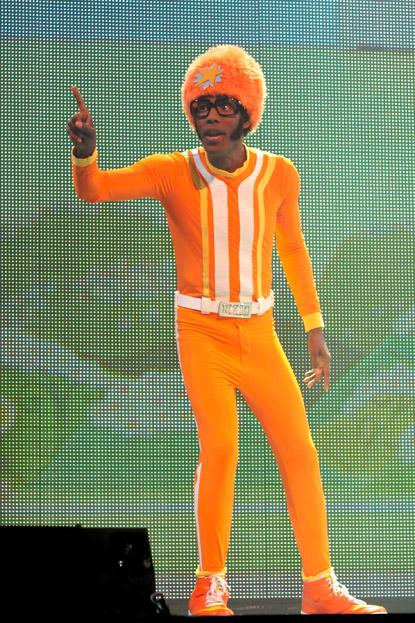 Celebs Flock to see Yo Gabba Gabba Live