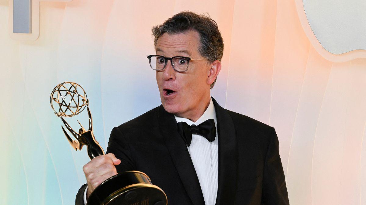 Photo of Stephen Colbert