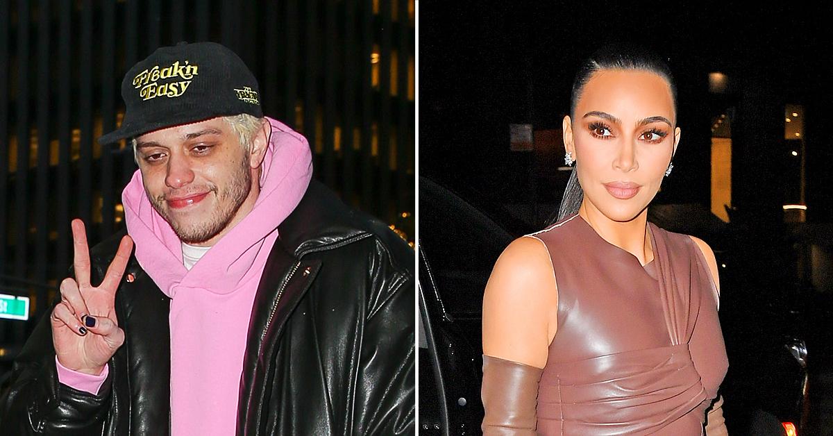 kim kardashian unfollows miley cyrus instagram pete davidson nye special