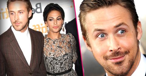 //ryan gosling eva mendes pregnant unplanned surprised after relationship rough patch pp sl