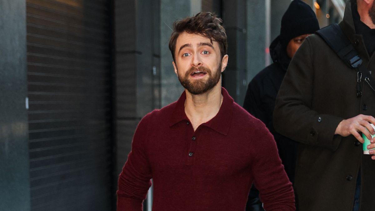 Photo of Daniel Radcliffe