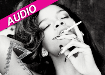 //rihanna you da one single