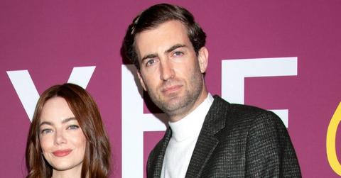 Photo of Emma Stone and Dave McCary and