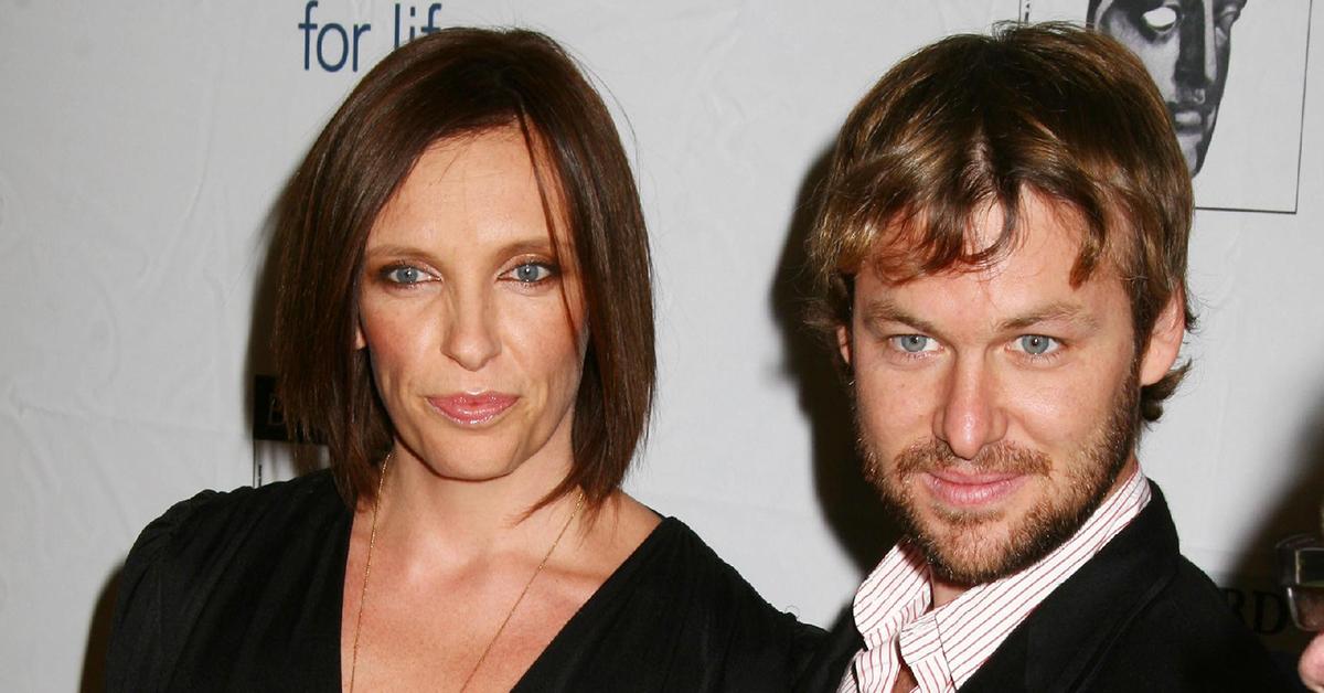 toni collette divorce husband cheated photos