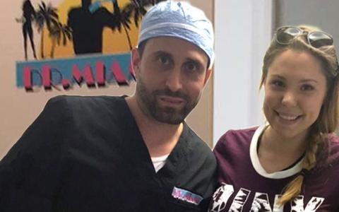 Kailyn Visits The Plastic Surgeon Again — Getting More Work Done?