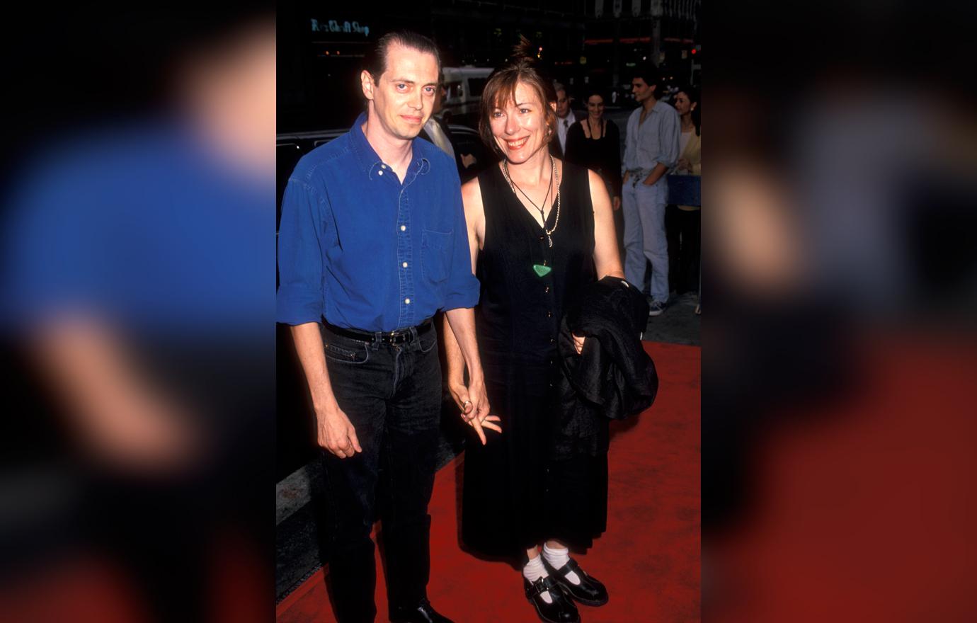 Boardwalk Empire Star Steve Buscemi s Wife Dies