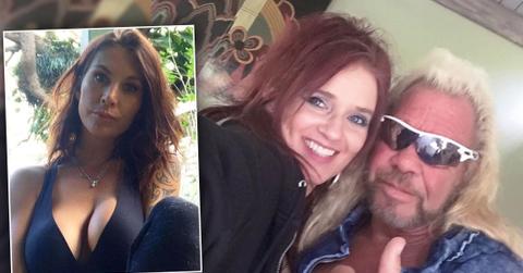 Duane Chapman’s Daughter Lyssa Arrested After Tweets About His GF