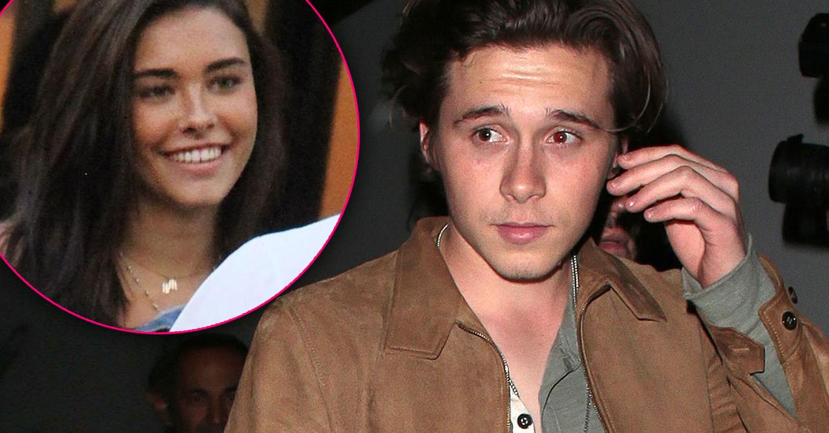 Brooklyn Beckham Moving To NYC For Madison Beer?