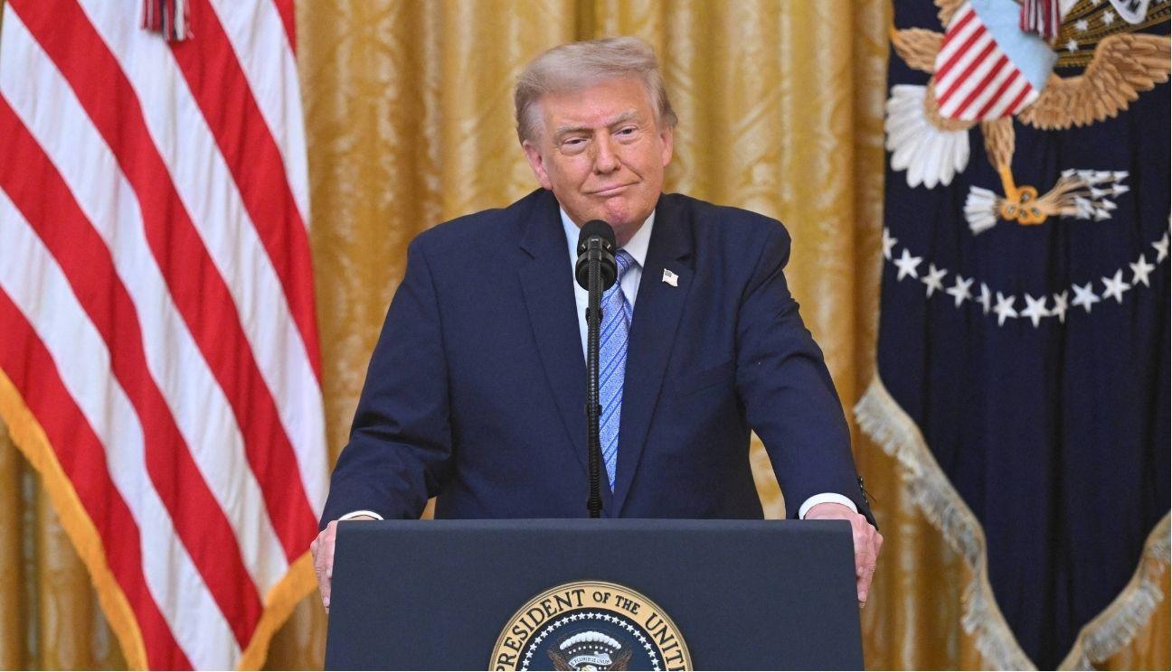 Picture of Donald Trump