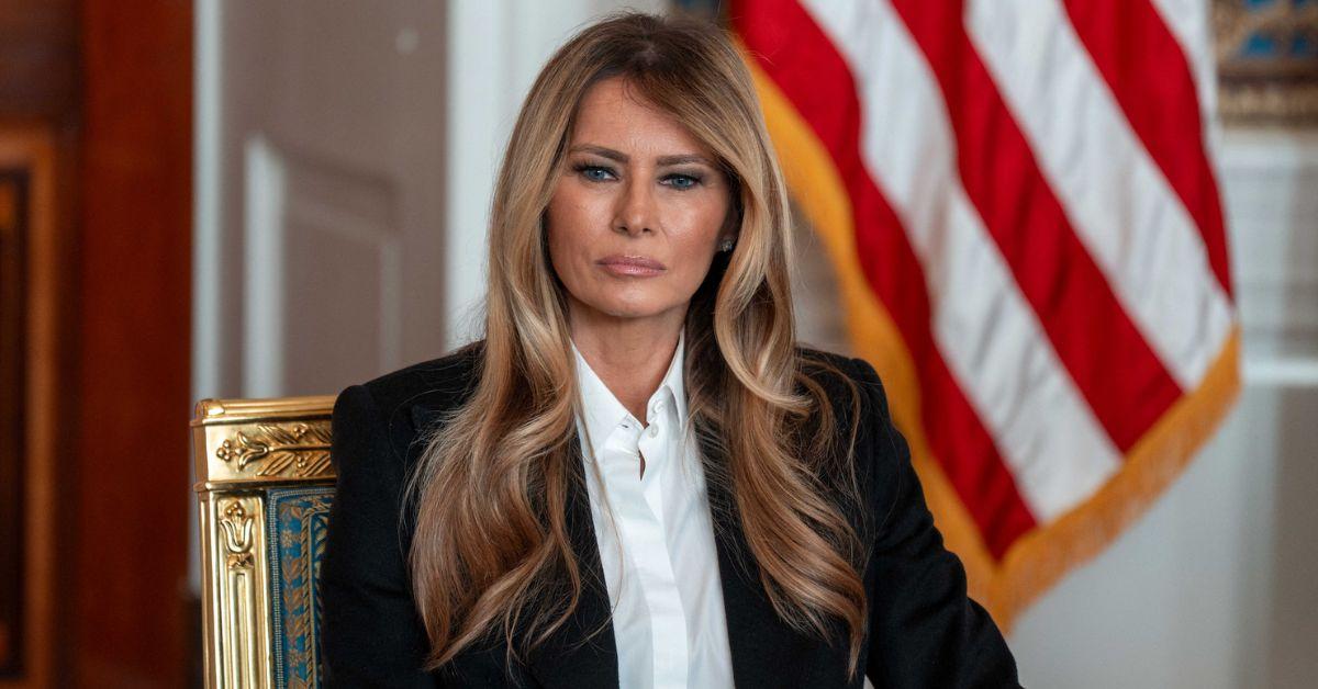 Photo of Melania Trump