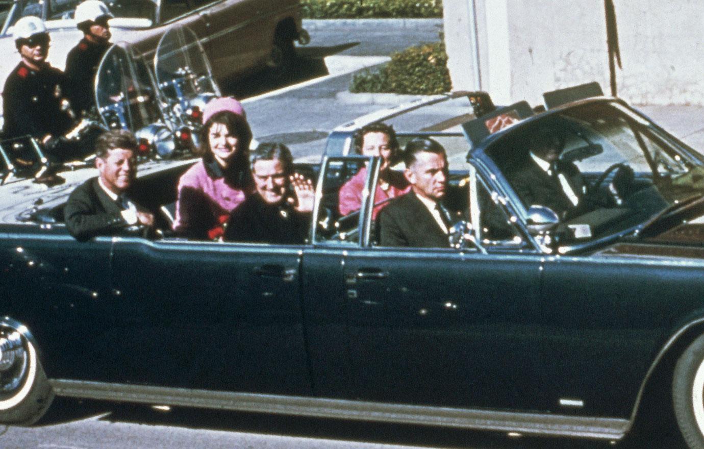 JFK Assassination Cover Up Doctored Photos Revealed