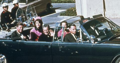 JFK Assassination Cover Up Doctored Photos Revealed