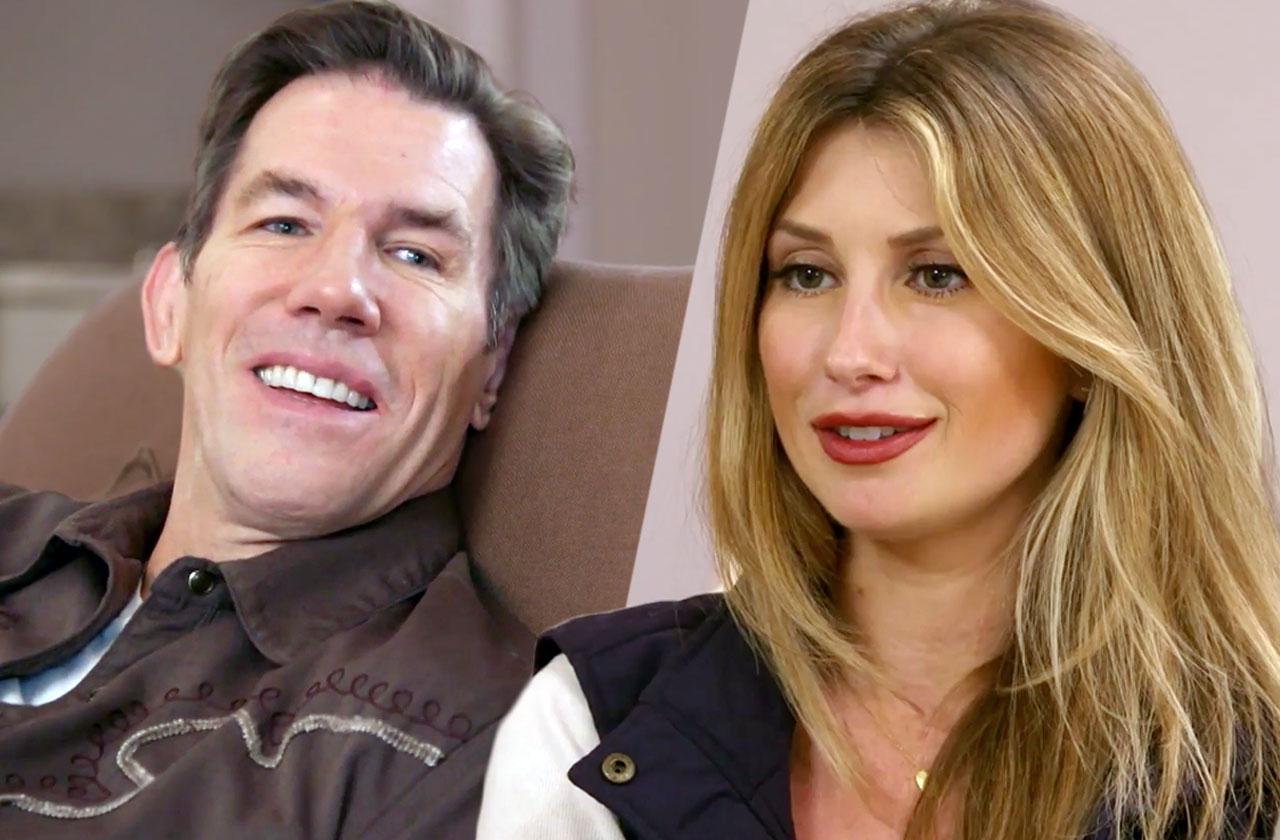 Thomas Ravenel Ashley Thomas Secretly Hooking Up