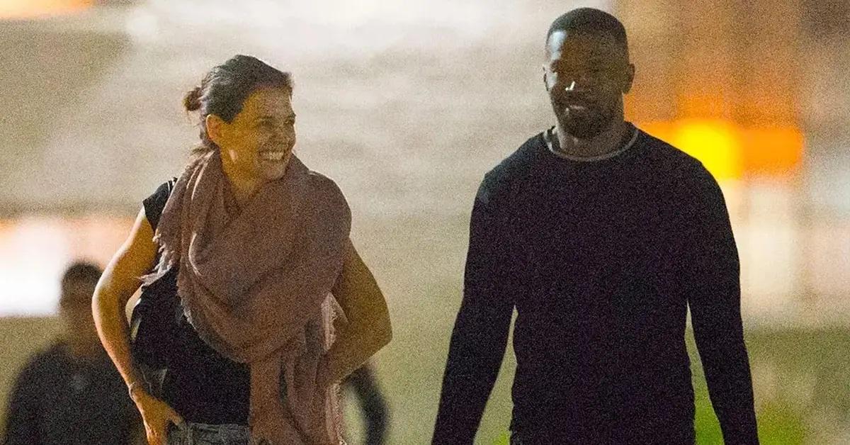 Jamie Foxx On A Mission To Win Back Katie Holmes After Recovery Report 