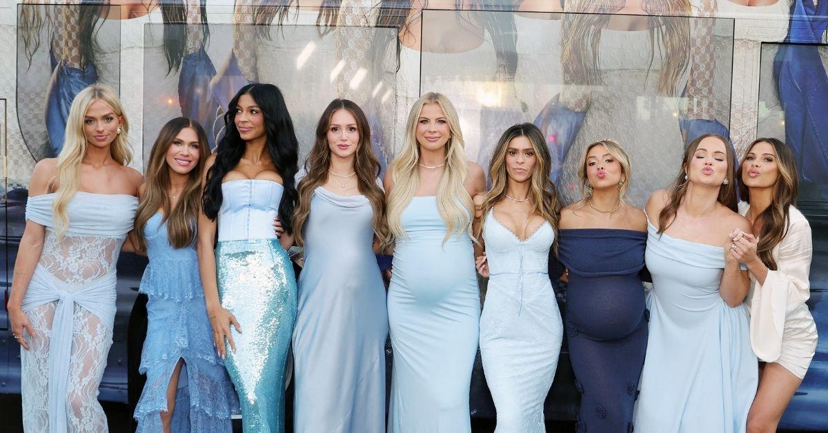 The Secret Lives of Mormon Wives cast pic