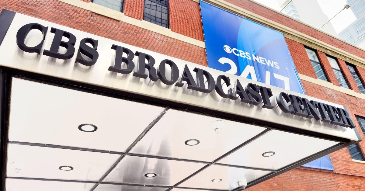 CBS claimed 'The Late Show' did not follow new guidance on the 'equal-time rule.'