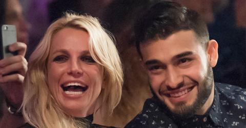 Britney Spears On Plastic Surgery Spree Before Her Wedding Day