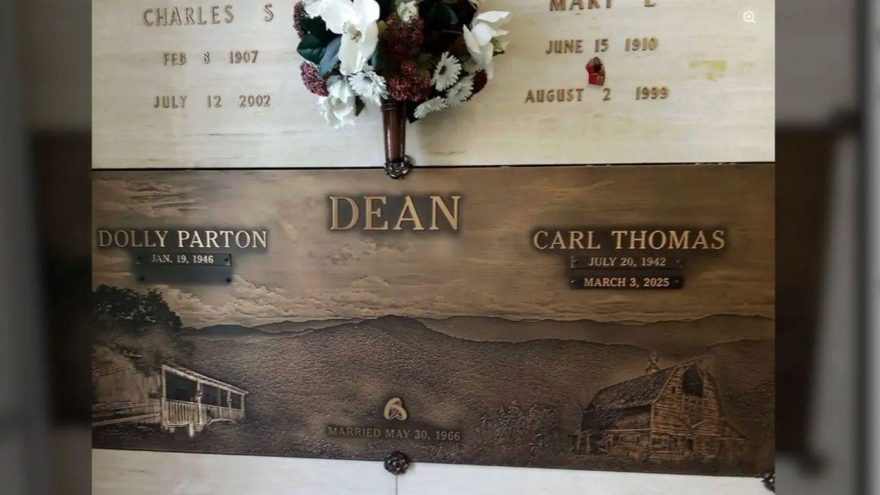 Photo of Dolly Parton Crypt