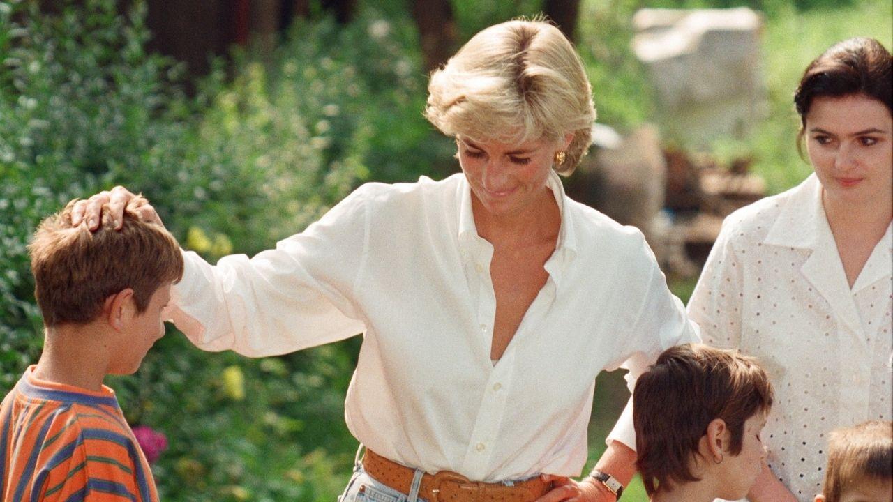 Photo of Princess Diana
