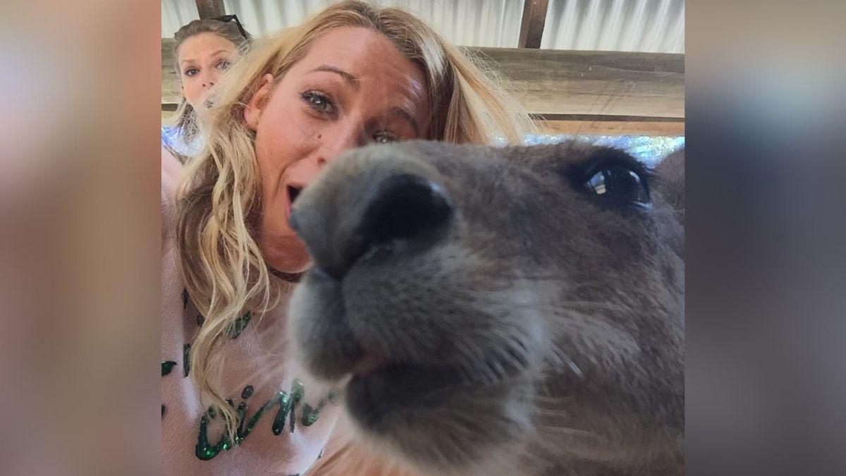 Photo of Blake Lively, Taylor Swift