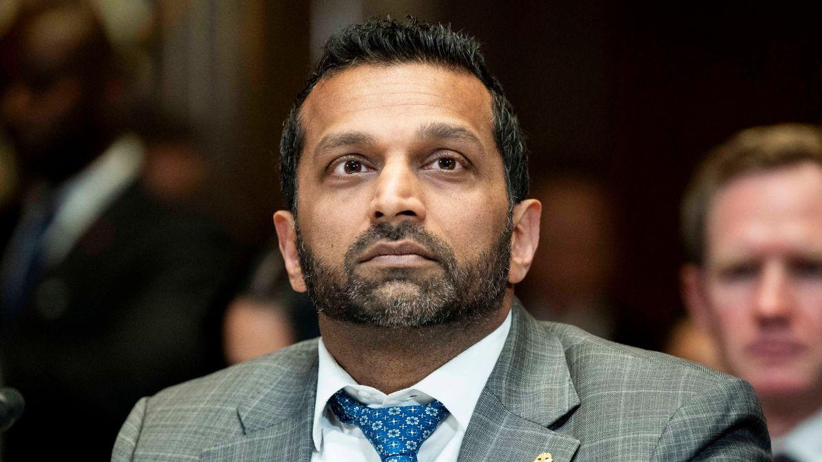 picture of Kash Patel