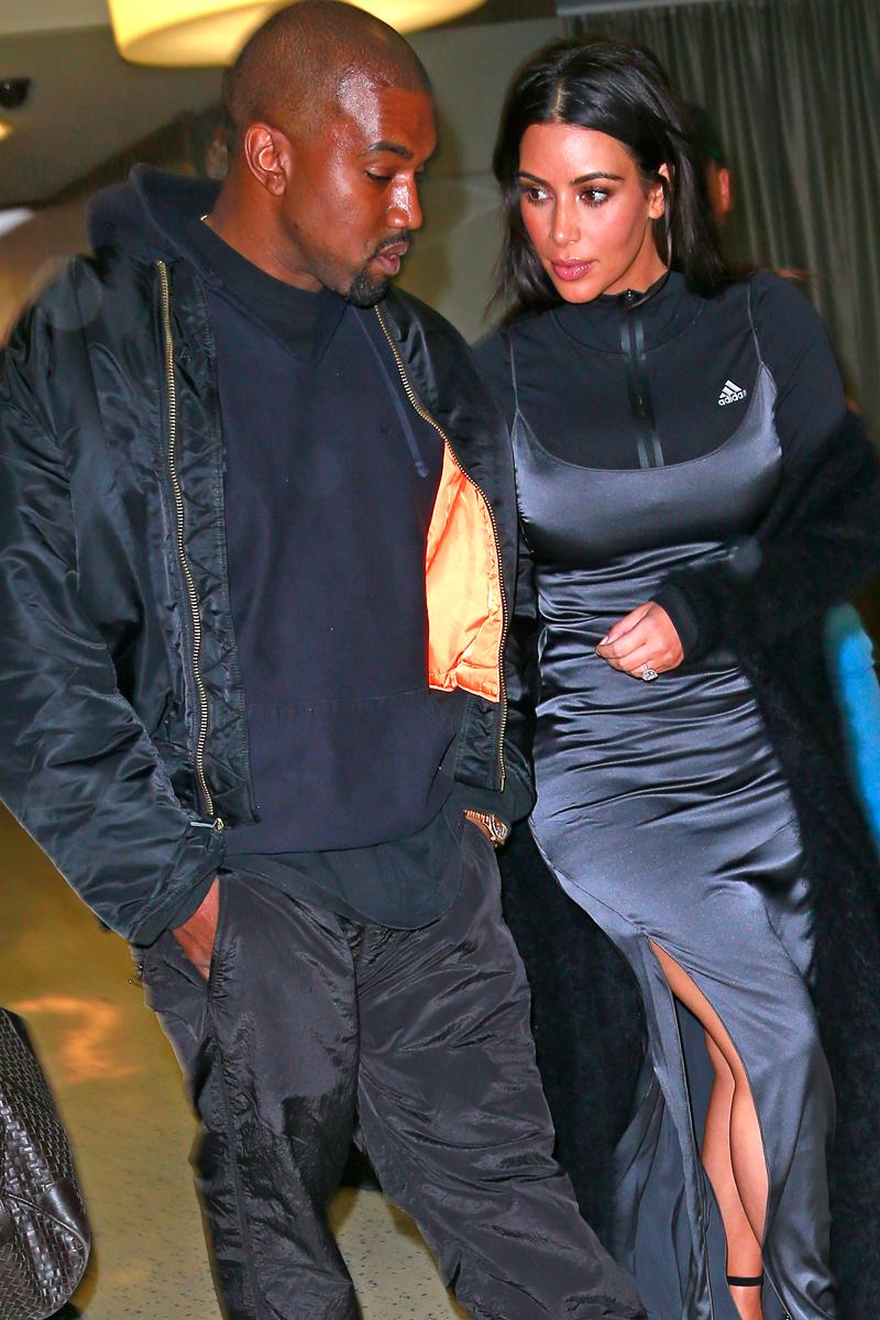 Kim Kardashian Kanye West Divorce Marriage Therapy