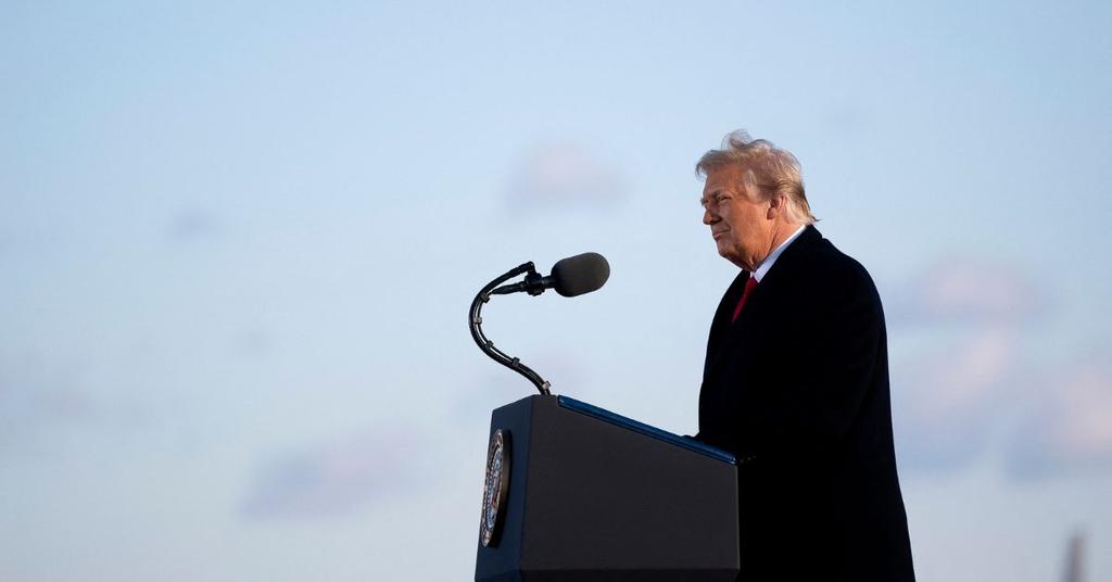 Trump Celebrates Supreme Court's Decision to Keep Him on Colorado's Ballot