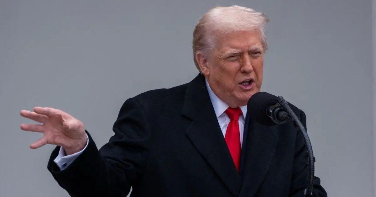 Photo of Donald Trump