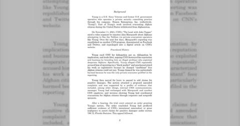 cnn defamation navy vet jake tapper trial damages figures