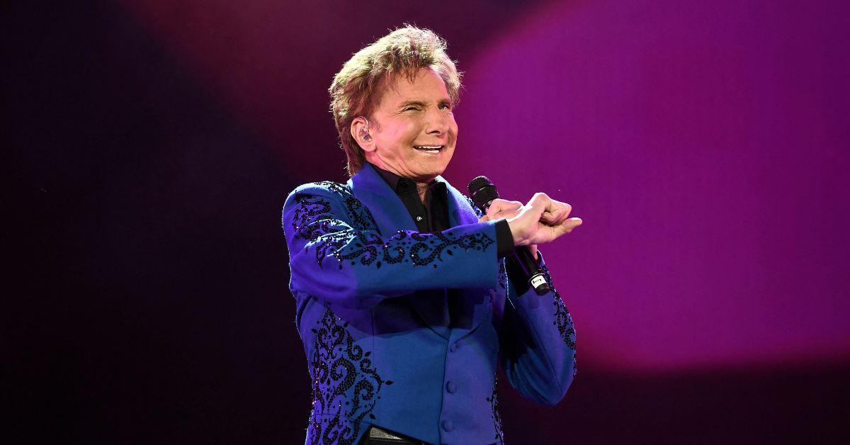 Photo of Barry Manilow