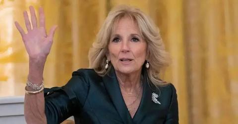 Photo of Jill Biden