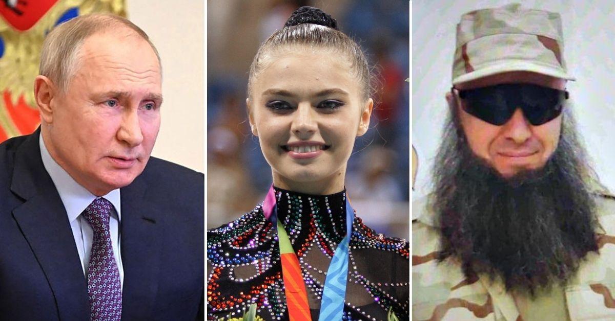 Putin s lover leaks photos of yevgeny prigozhin dressed in disguises