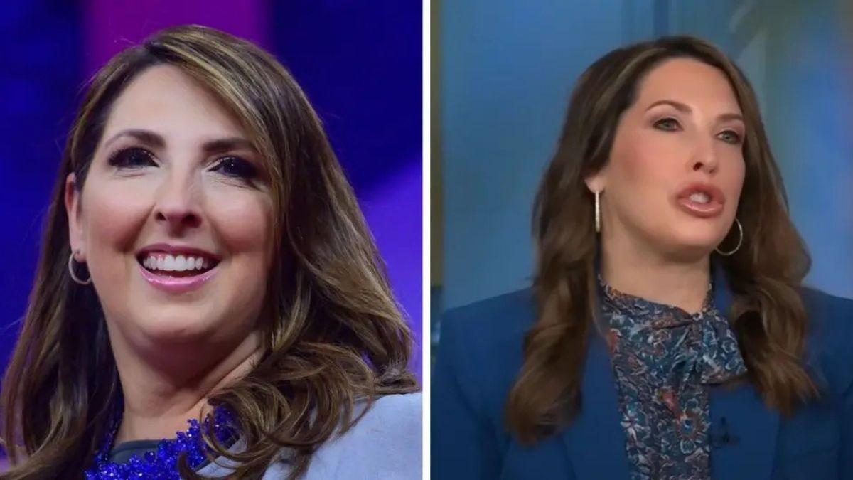 Photo of Ronna McDaniel