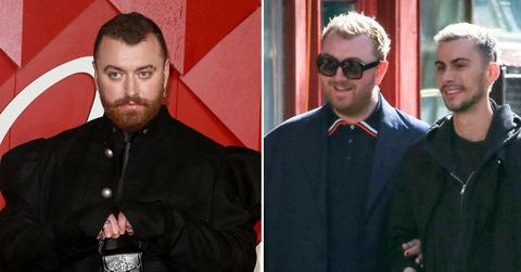 sam smith christian cowan breakup split raya