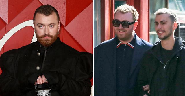 sam smith christian cowan breakup split raya