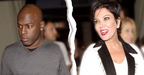 Kris Jenner Corey Gamble Relationship