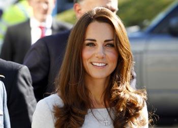 //kate middleton hair